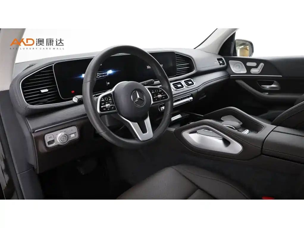 Mercedes-Benz GLE (Import) — миниатюра 6