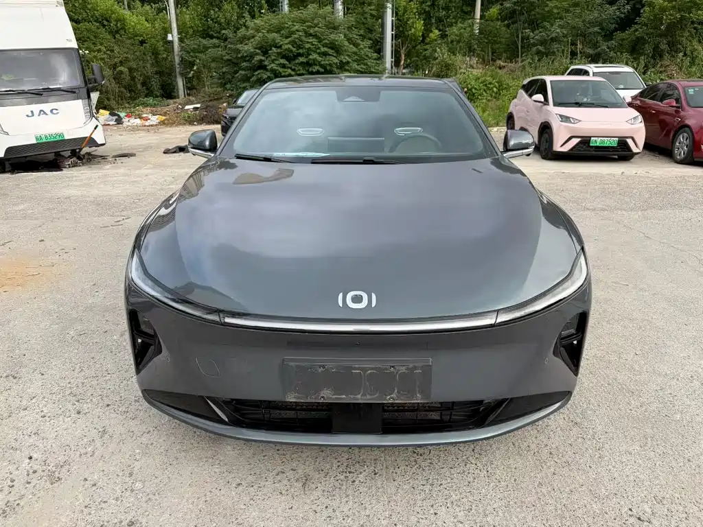 Changan A07 2024 515 Elite 58.9kWh