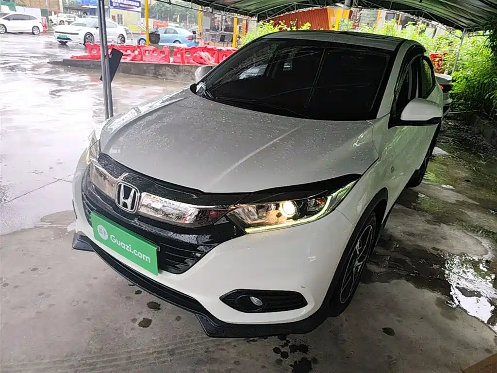 Honda Vezel 2020