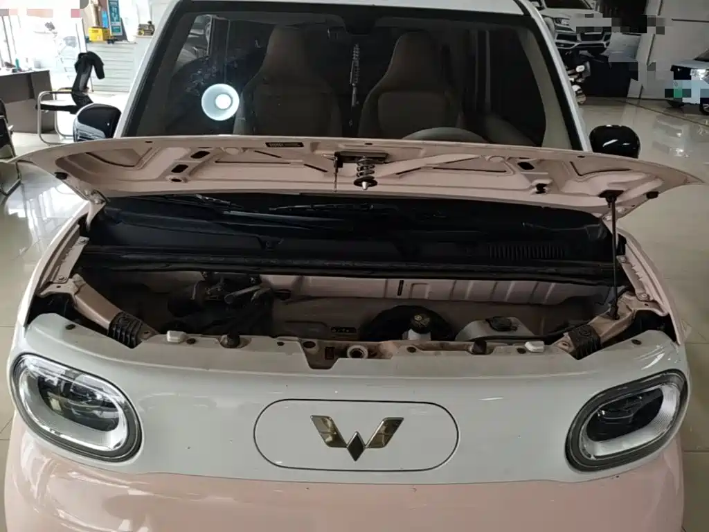 Wuling MINIEV — миниатюра 20