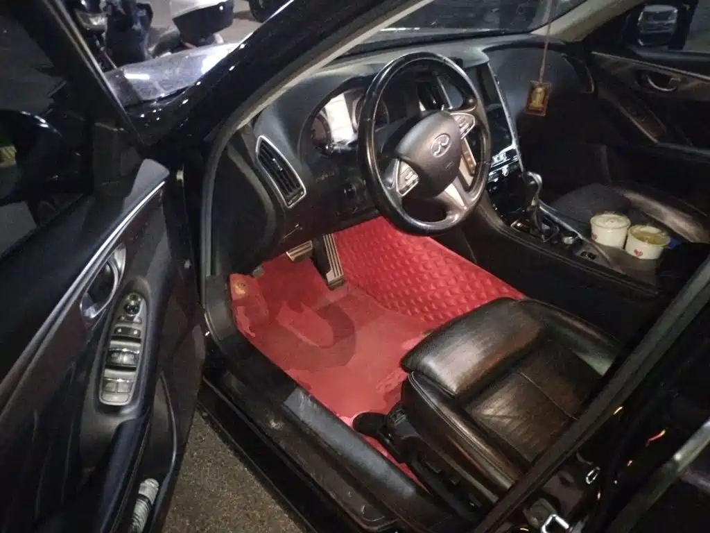 Infiniti Q50 — миниатюра 12