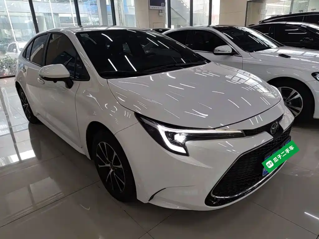 Toyota Levin — миниатюра 4