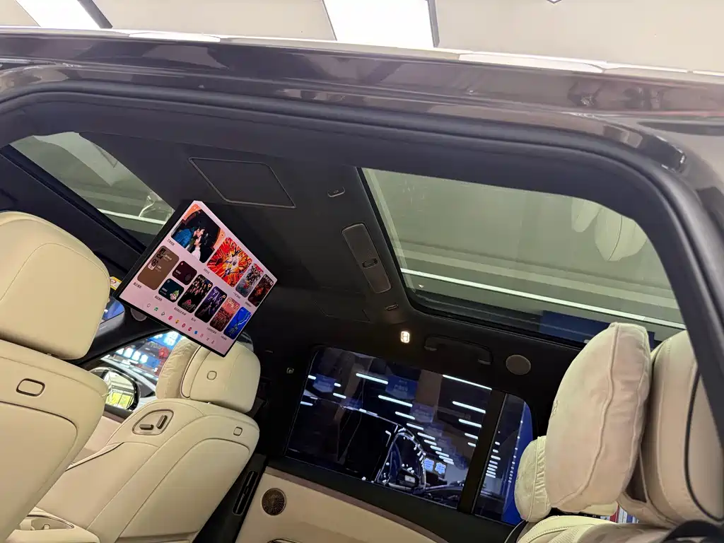 Li Auto Li L9 — миниатюра 12
