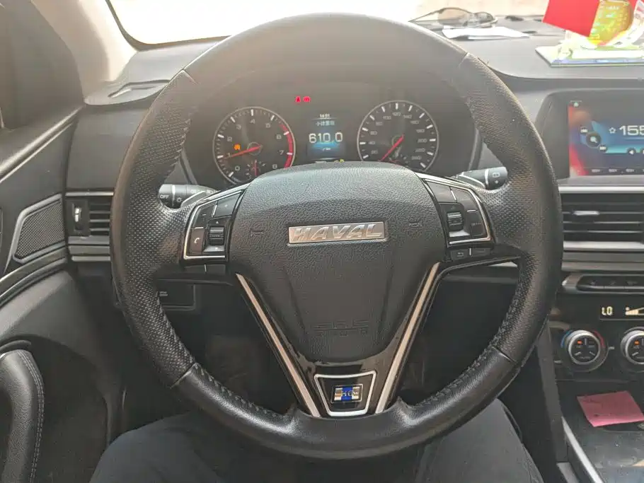 Haval H6 — миниатюра 15