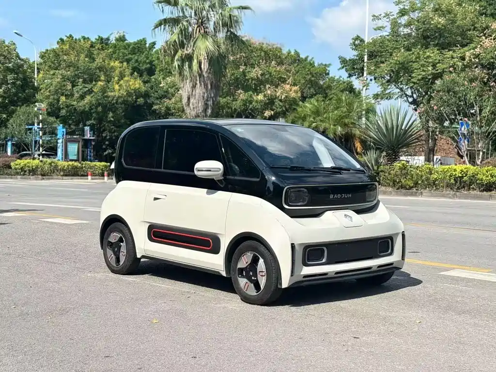 Baojun KiWi EV — миниатюра 4