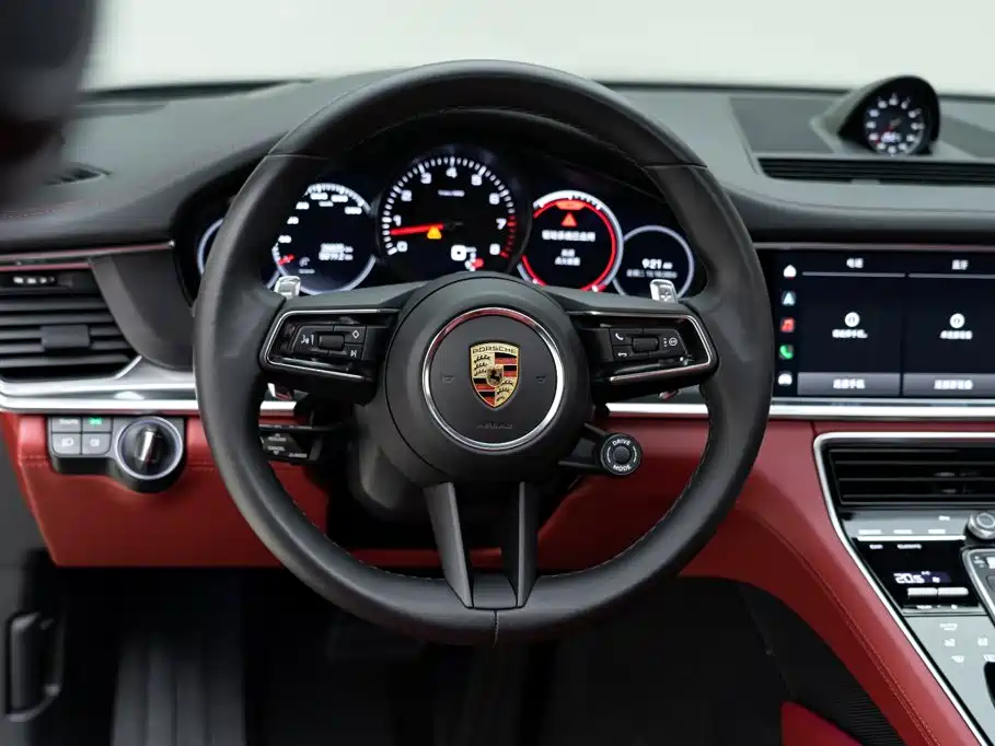 Porsche Panamera — миниатюра 17