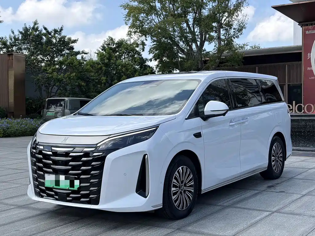 BYD Xia — миниатюра 2