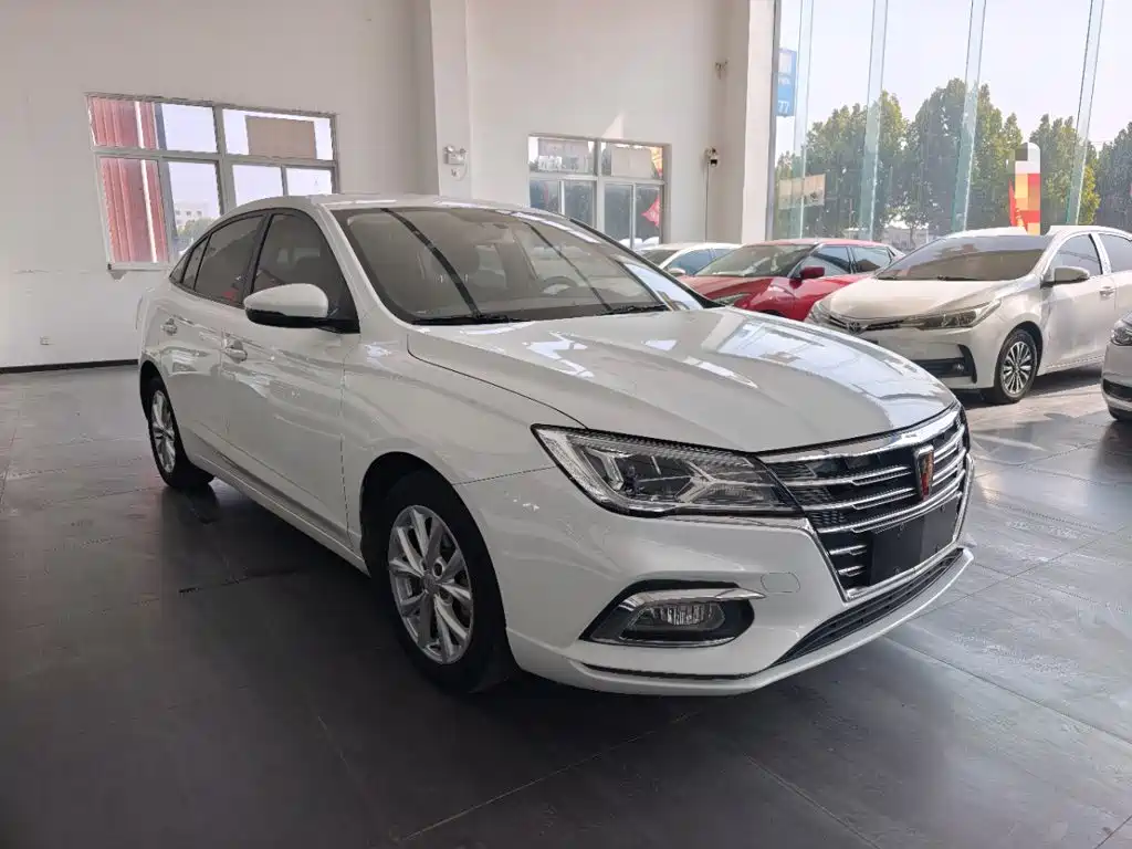 Roewe i5 — миниатюра 4