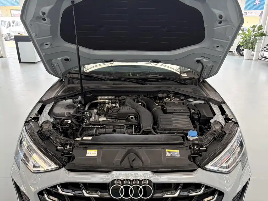 Audi A3 — миниатюра 15