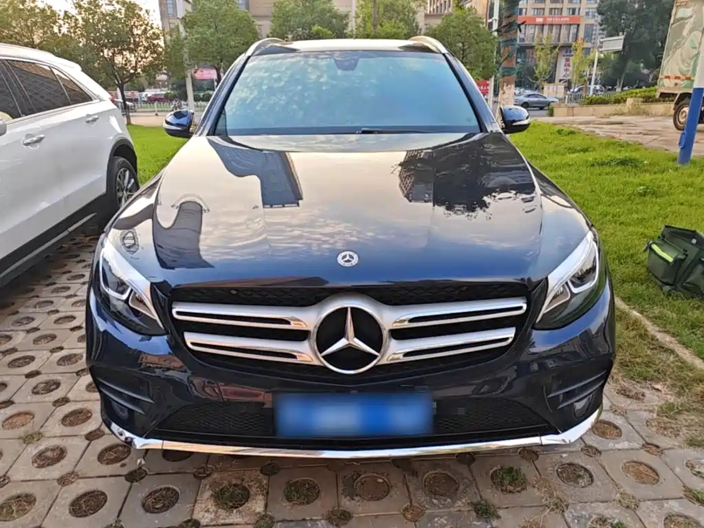 Mercedes-Benz GLC — миниатюра 3