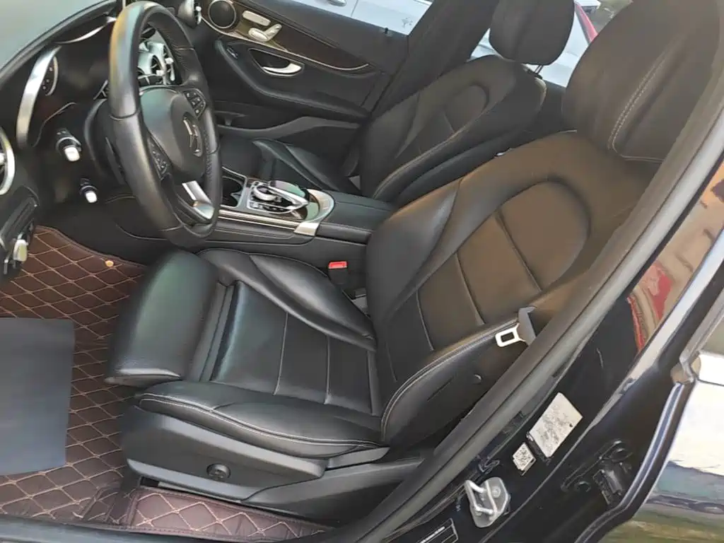 Mercedes-Benz GLC — миниатюра 15