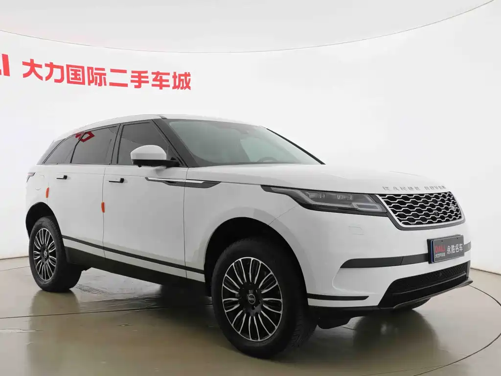 Land Rover Velar — миниатюра 3