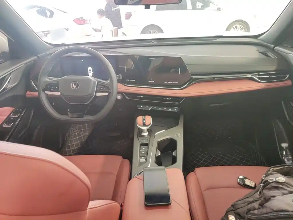 Changan X5 PLUS — миниатюра 10
