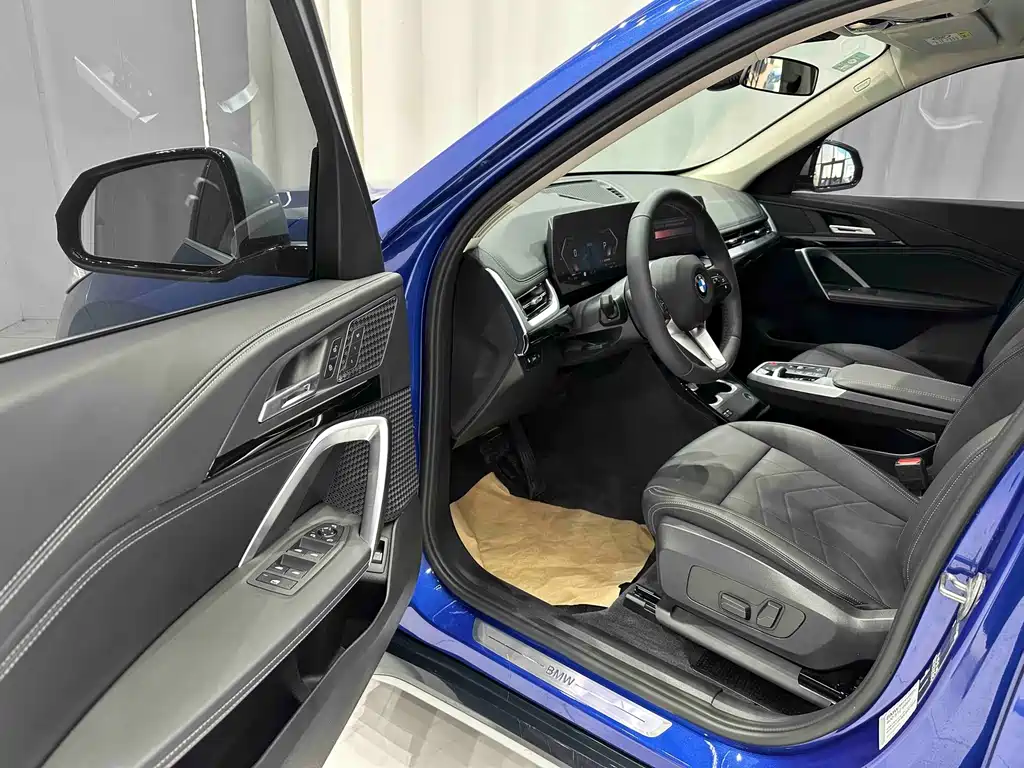 BMW X1 — миниатюра 7