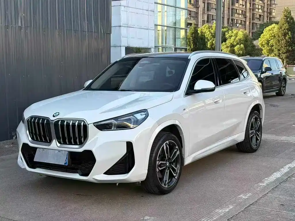 BMW X1 2024