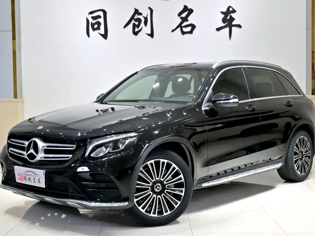 Mercedes-Benz GLC 2018