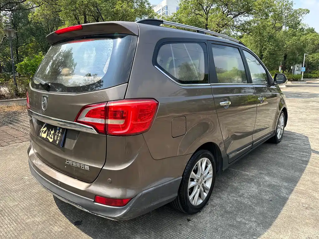 Baojun 730 — миниатюра 13