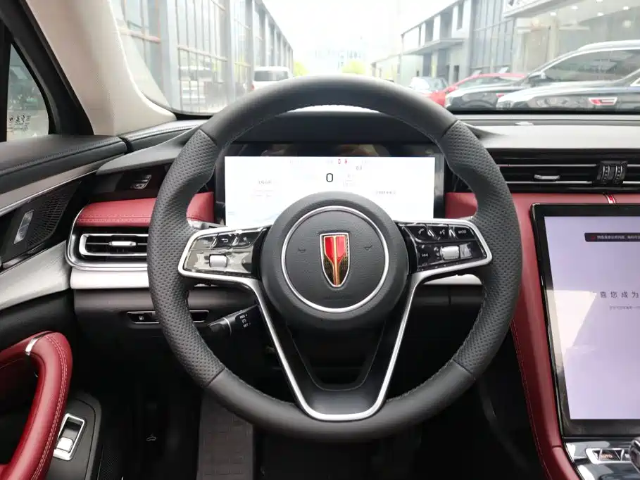 Hongqi Hongqi H5 PHEV — миниатюра 6