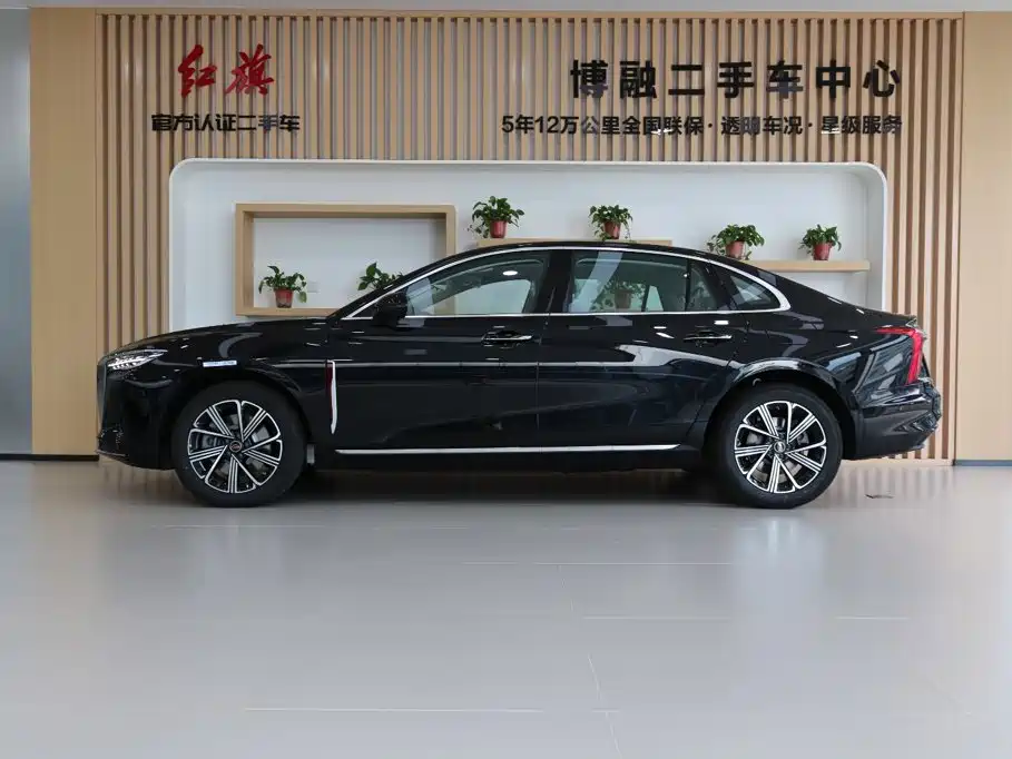 Hongqi Hongqi H5 PHEV — миниатюра 2