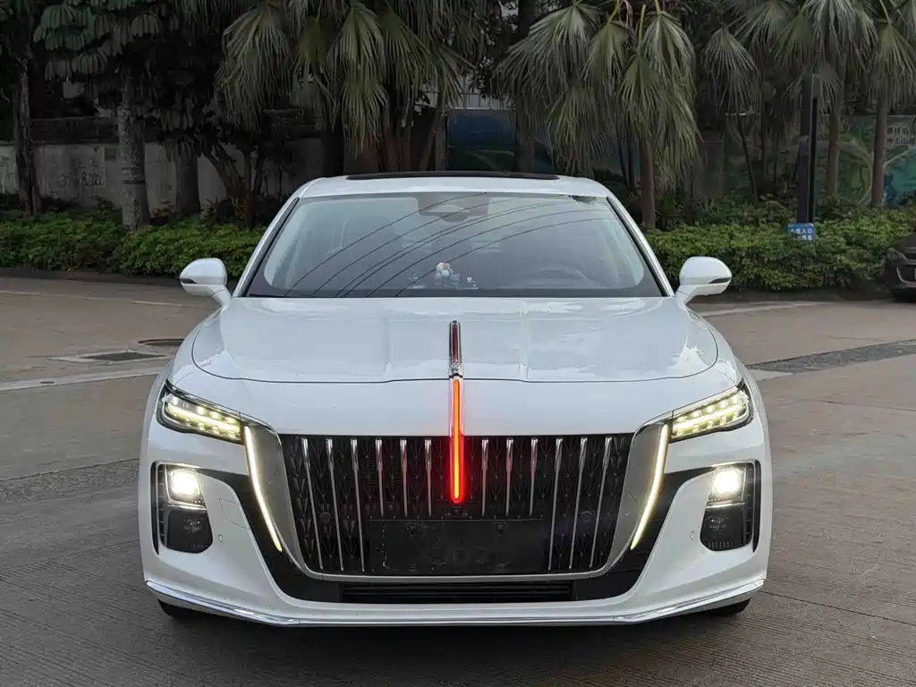 Hongqi Hongqi H5 — миниатюра 2