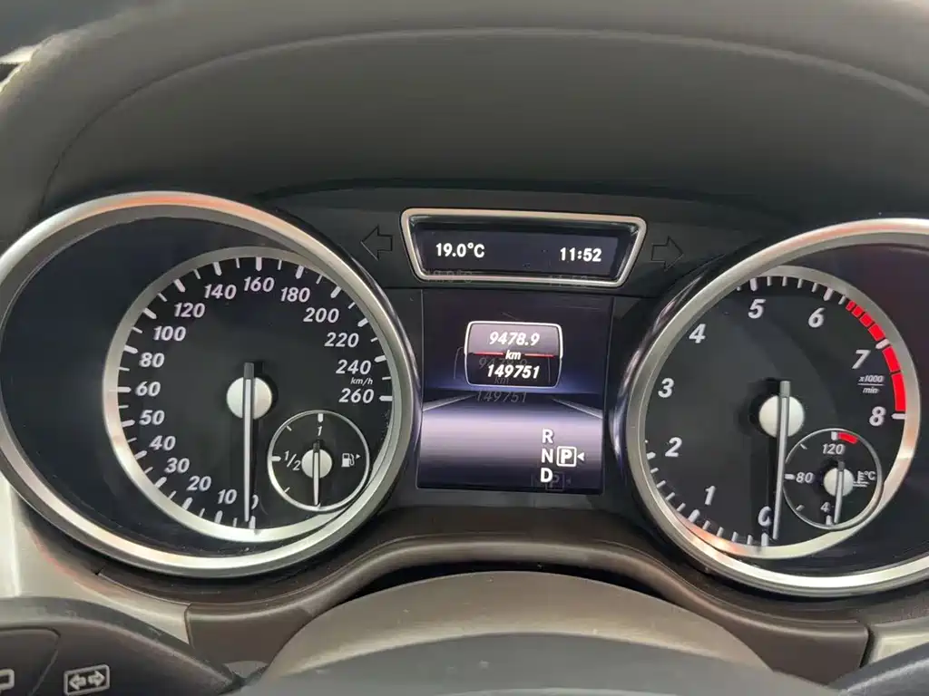 Mercedes-Benz GL 2015 GL 400 4MATIC