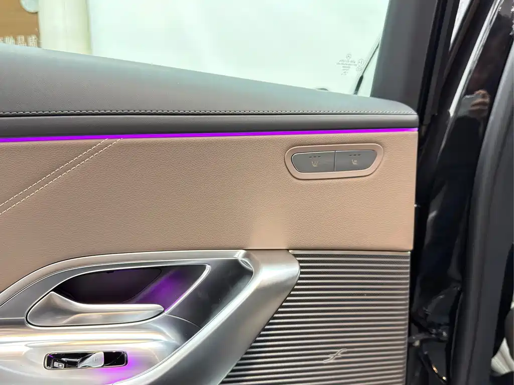 Mercedes-Benz GLC New Energy — миниатюра 17