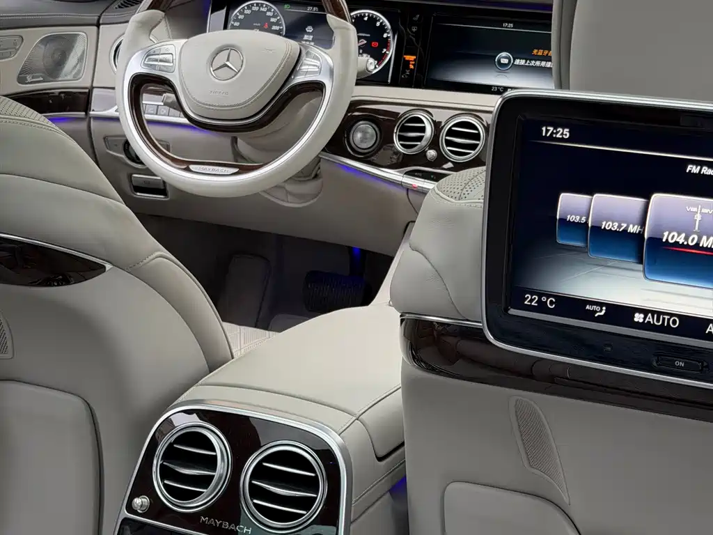 Mercedes-Benz S-Class — миниатюра 6