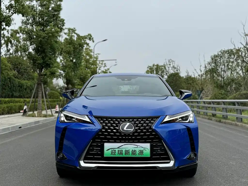 Lexus UX New Energy — миниатюра 7