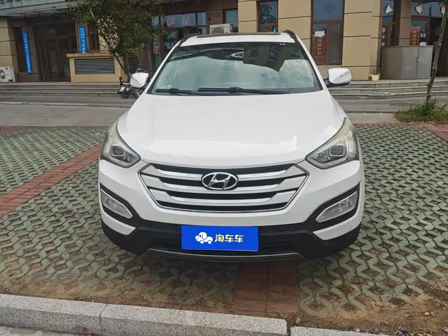 Hyundai Santa Fe — миниатюра 2