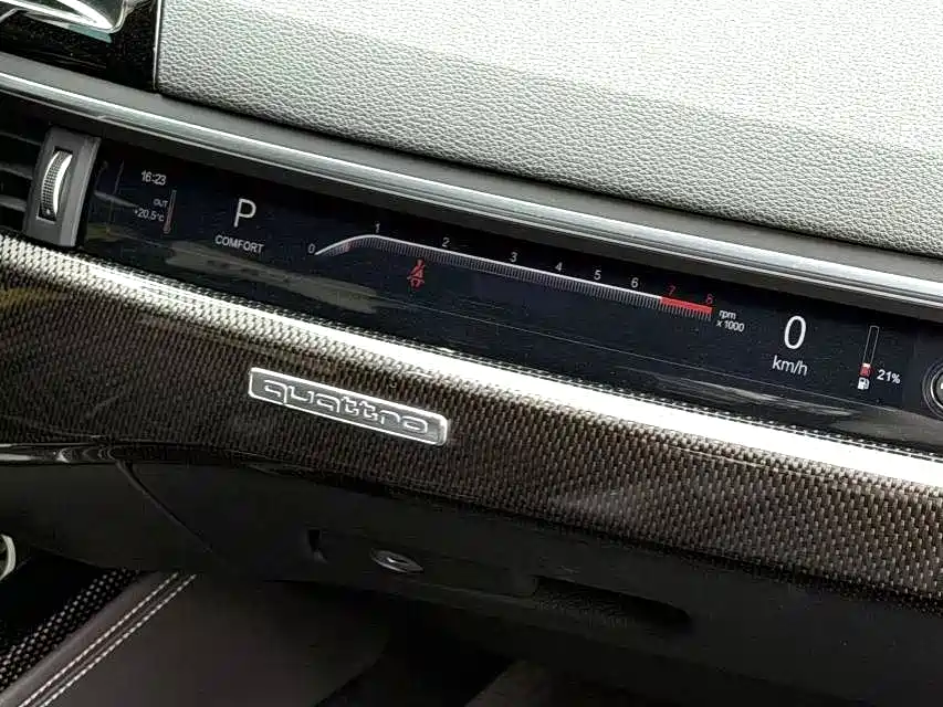 Audi S5 — миниатюра 9