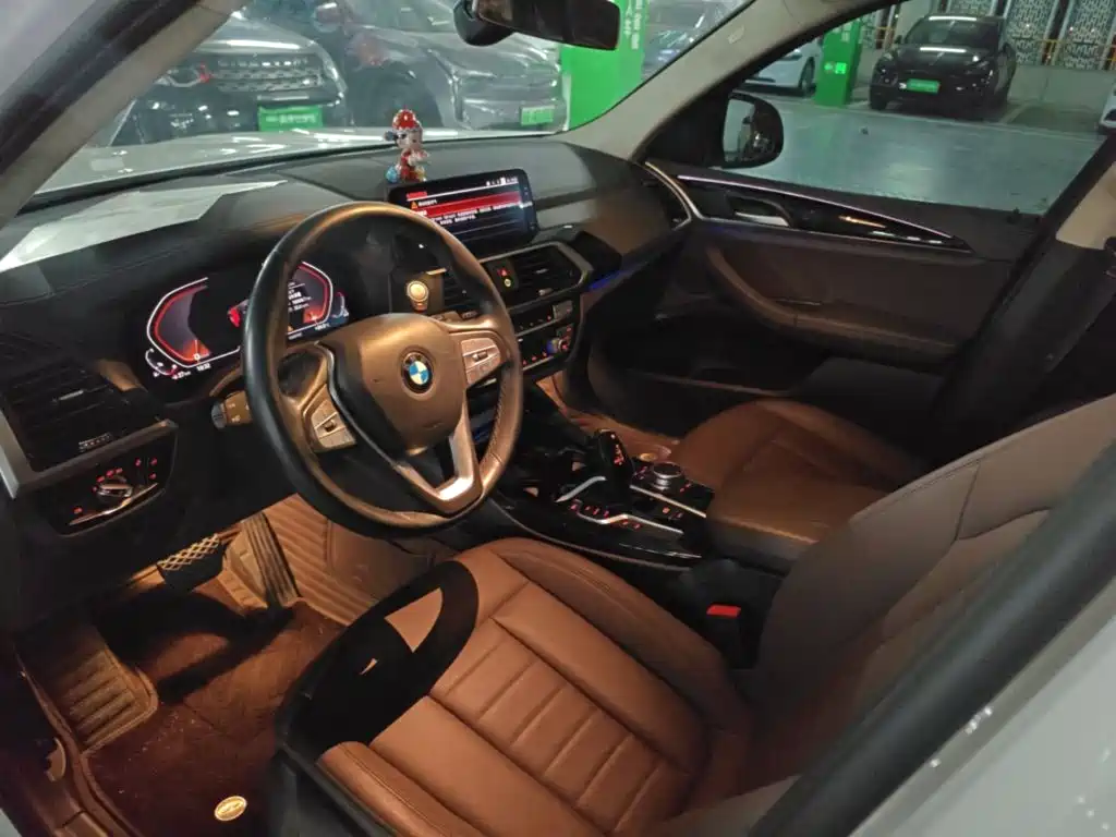 BMW X3 — миниатюра 11