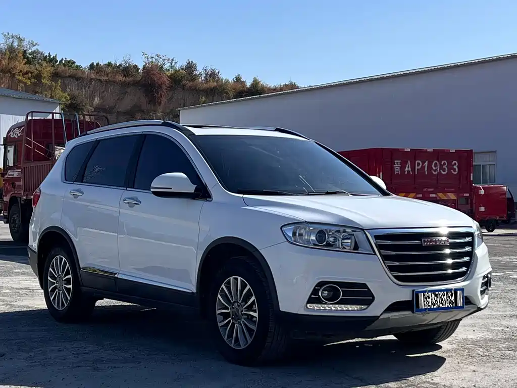Haval H6 — миниатюра 3