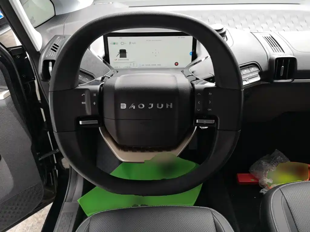 Baojun KiWi EV — миниатюра 11
