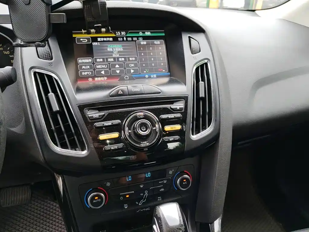 Ford Focus — миниатюра 18
