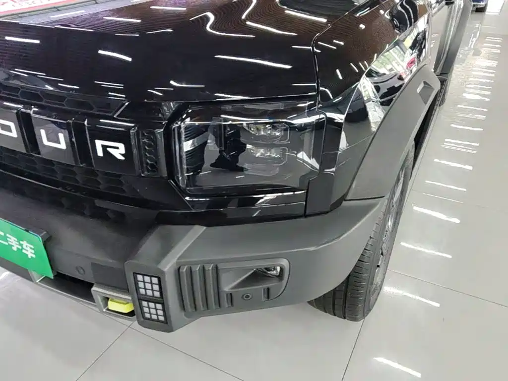 Jetour Traveller — миниатюра 24
