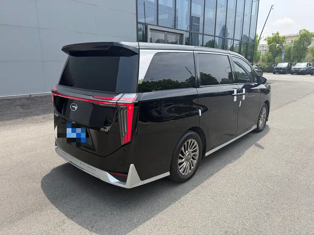 GAC Motor Trumpchi M8 — миниатюра 20