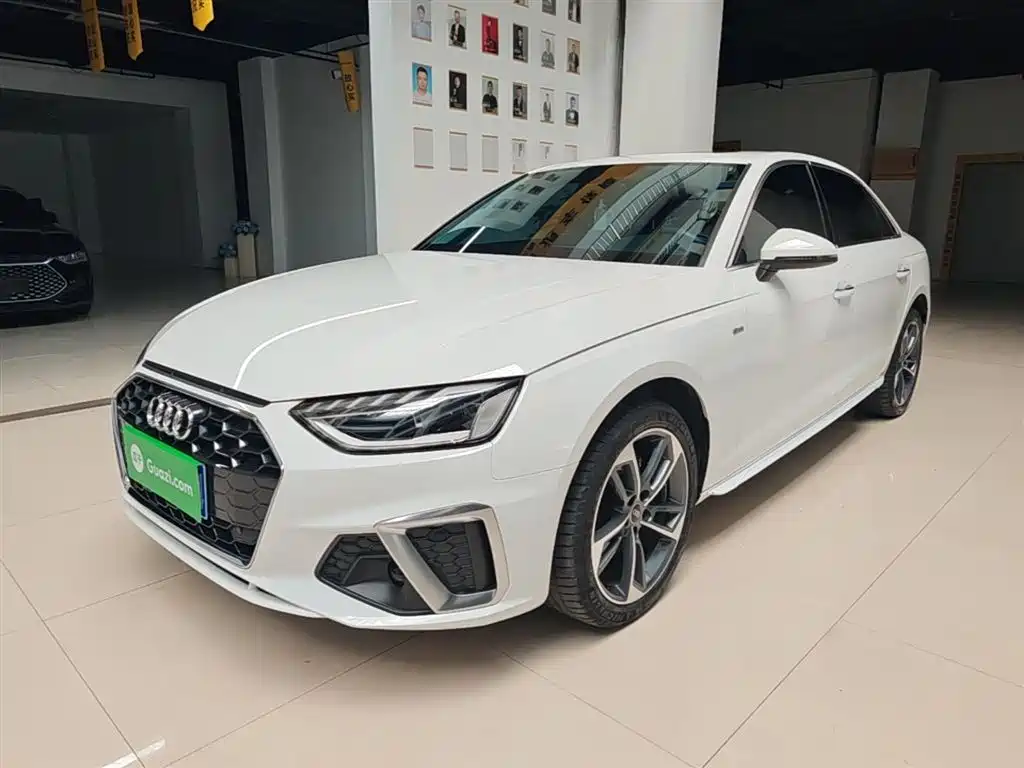 Audi A4L 2022