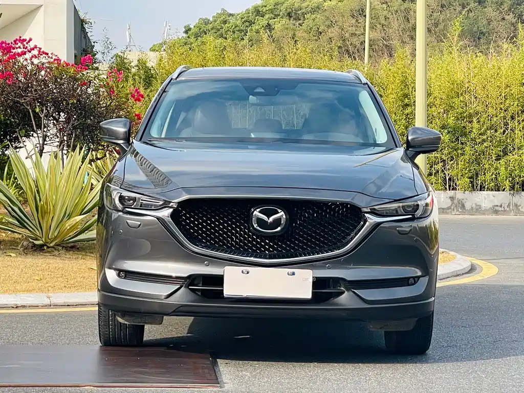 MAZDA CX 5