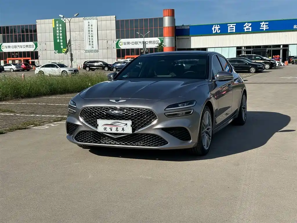 Genesis G70 2023