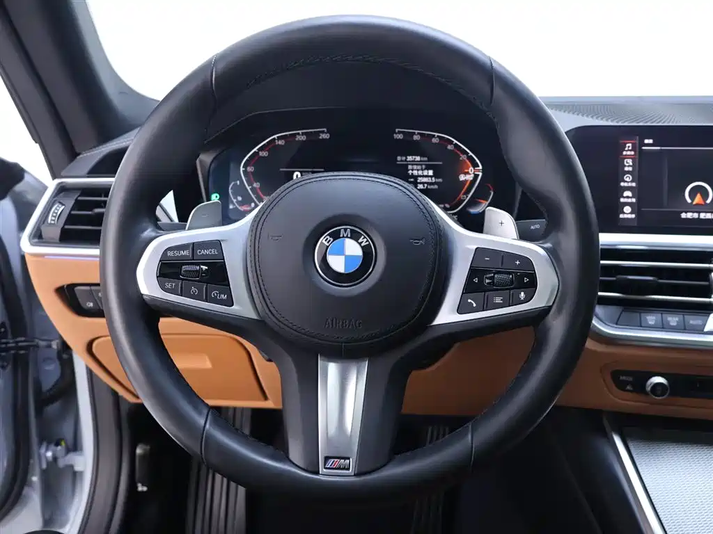 BMW 4 SERIES