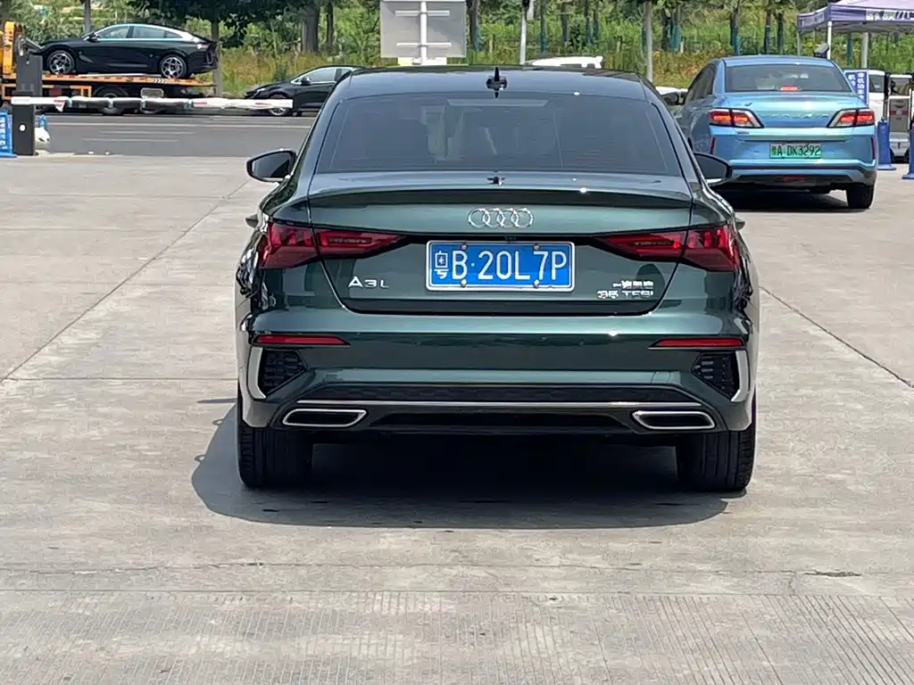 Audi A3 2023 A3L Limousine 35 TFSI Fashion Sport