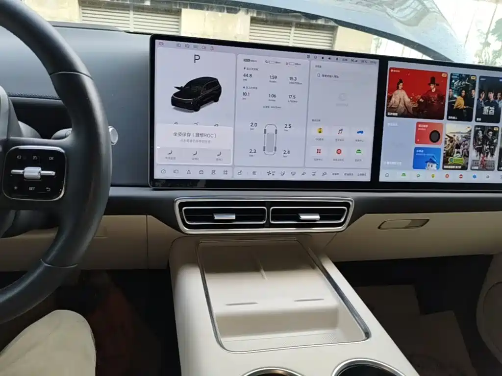 Li Auto Li L9 — миниатюра 13