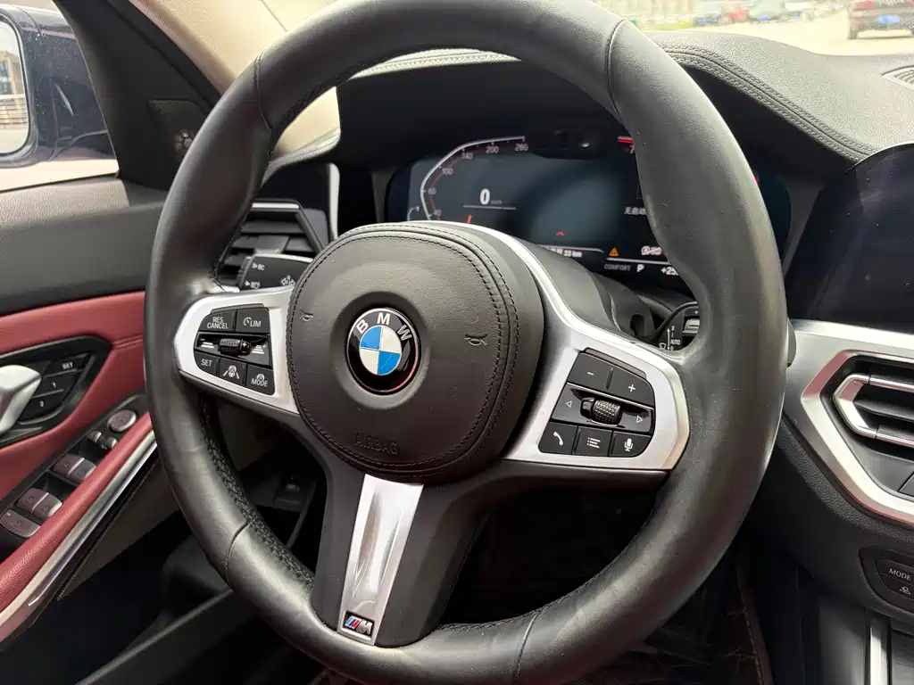 BMW 3 Series — миниатюра 17