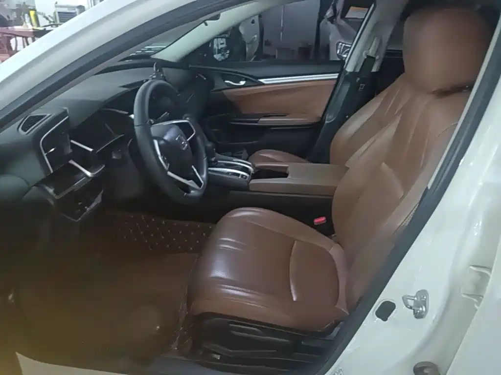 Honda Civic — миниатюра 15