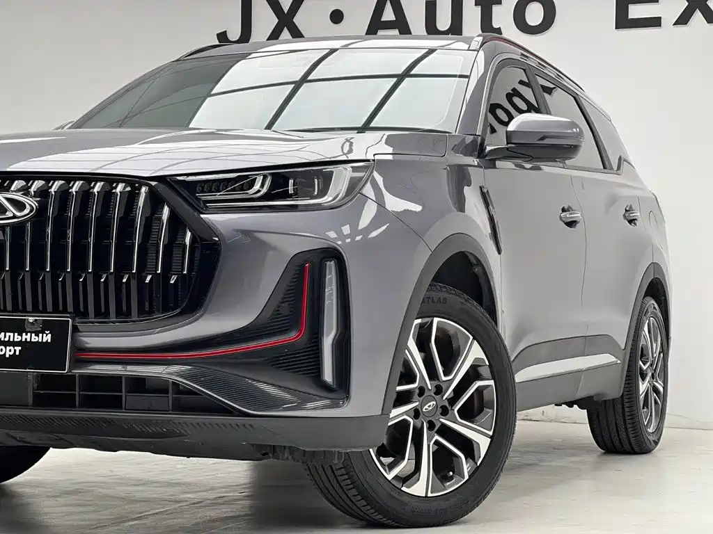 Chery Tiggo 7 PLUS — миниатюра 6