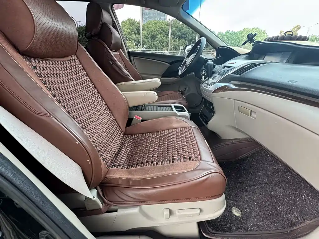 Honda Odyssey — миниатюра 9