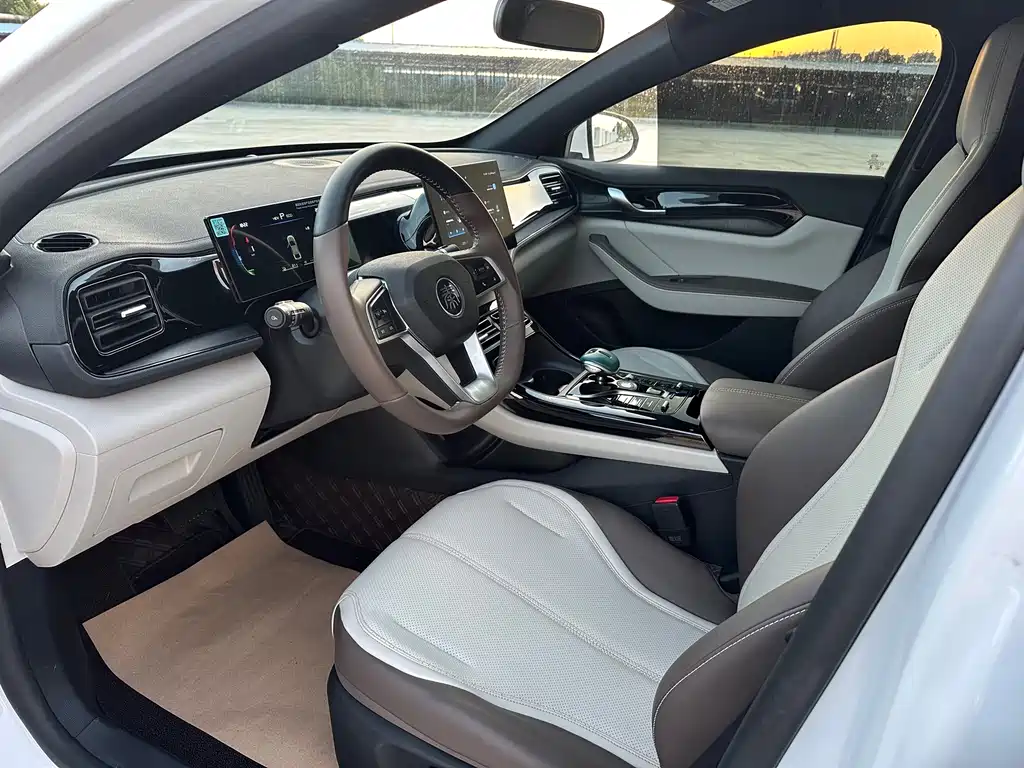 BYD Qin PLUS — миниатюра 9