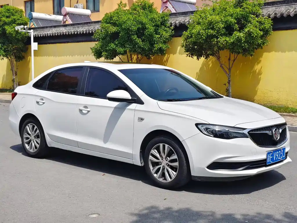 Buick Excelle