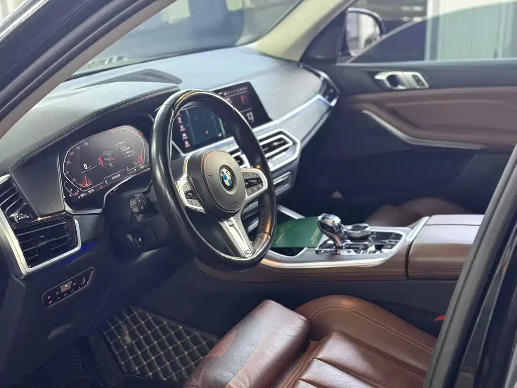 BMW X5 (Import) — миниатюра 5