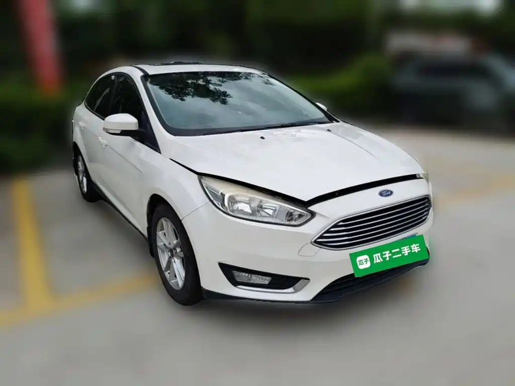 Ford Focus — миниатюра 6
